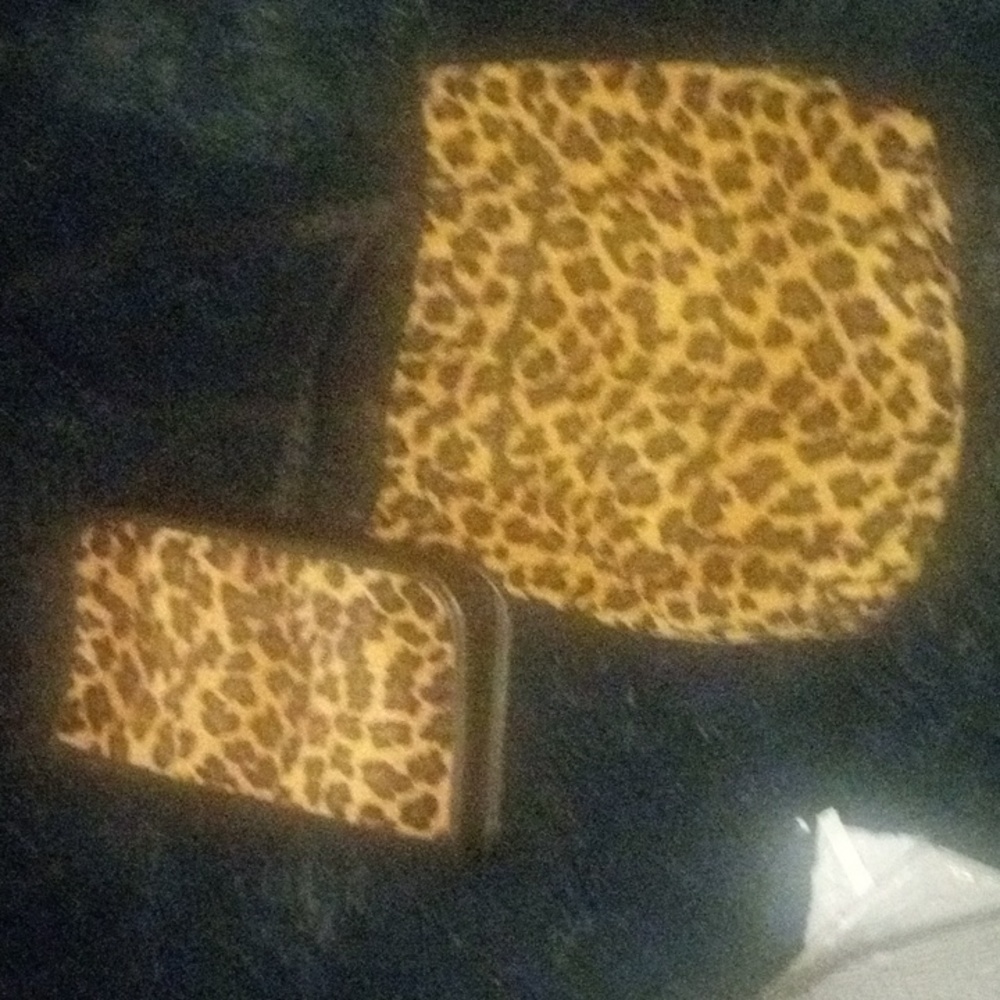 Cheetah print bundle